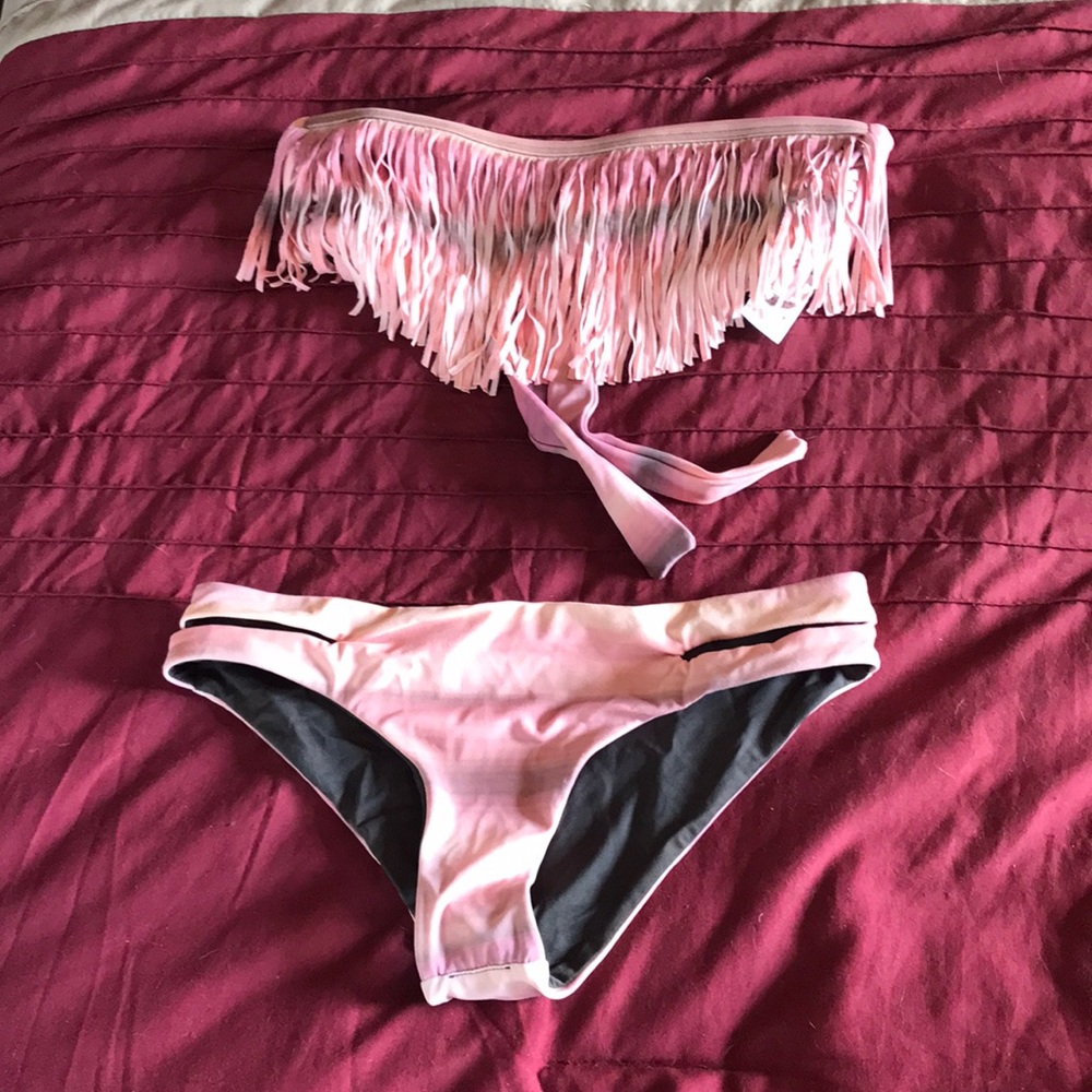 Bandeau bikini